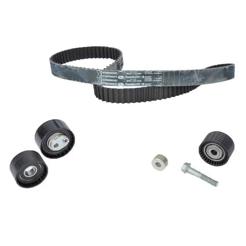 Megane Triger Kayış Seti 1995-2003 Gates 130C12131R