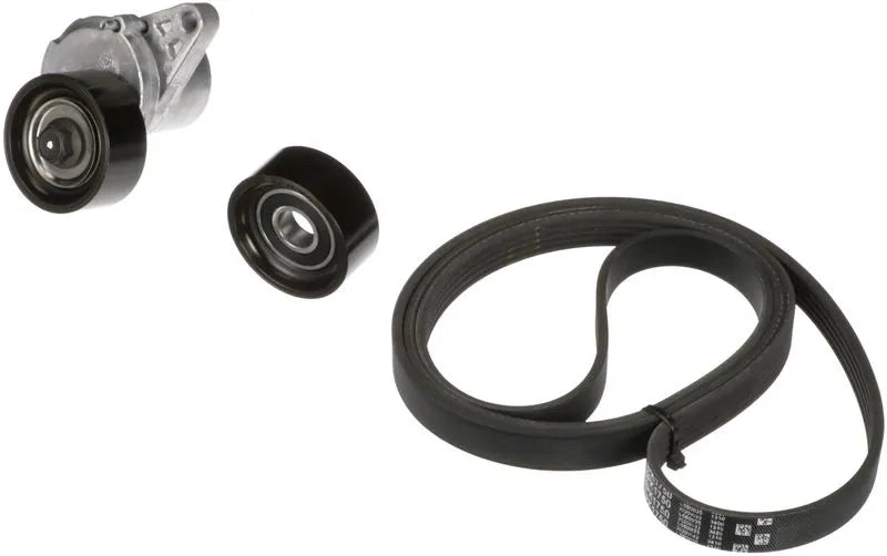 Modüs Alternatör Kayış Bilya Seti 2004-2009 Gates 7701477517