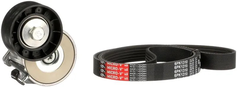 Pratico Alternatör Kayış Bilya Seti 2009-2015 Gates 46820063