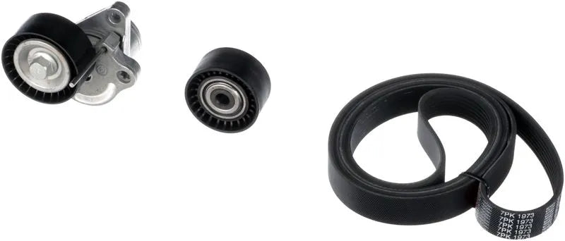 Master Alternatör Kayış Bilya Seti 2011-2022