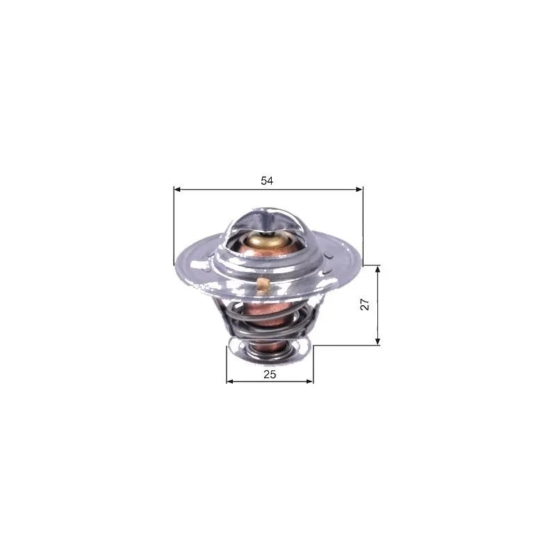 Ducato Termostat 1990-2006 Gates 500329622