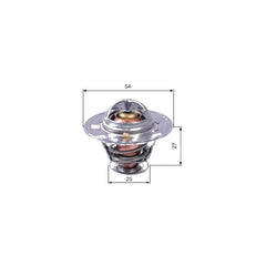 Ducato Termostat 1990-2006 Gates 500329622