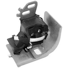 Megane Egzoz Askı Ve Montaj Lastik Takozu 2004-2009