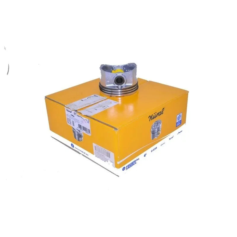 Palio Silindir Onarım Seti (Piston, Segman) 2002-2006