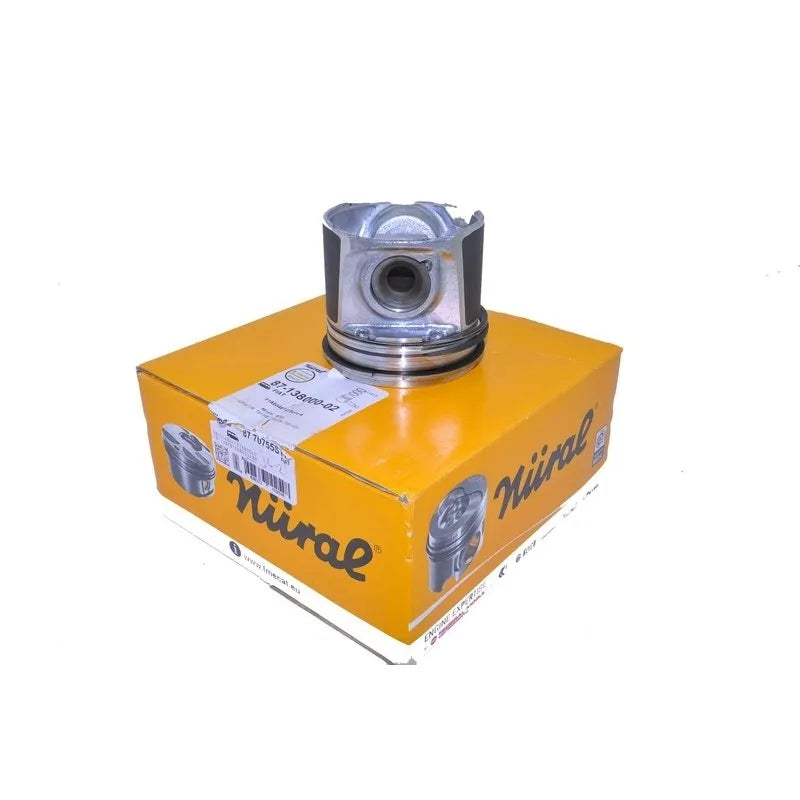 Ducato Silindir Onarım Seti (Piston, Segman) 2001-2022