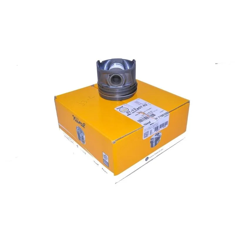 Megane Silindir Onarım Seti (Piston, Segman) 2010-2019