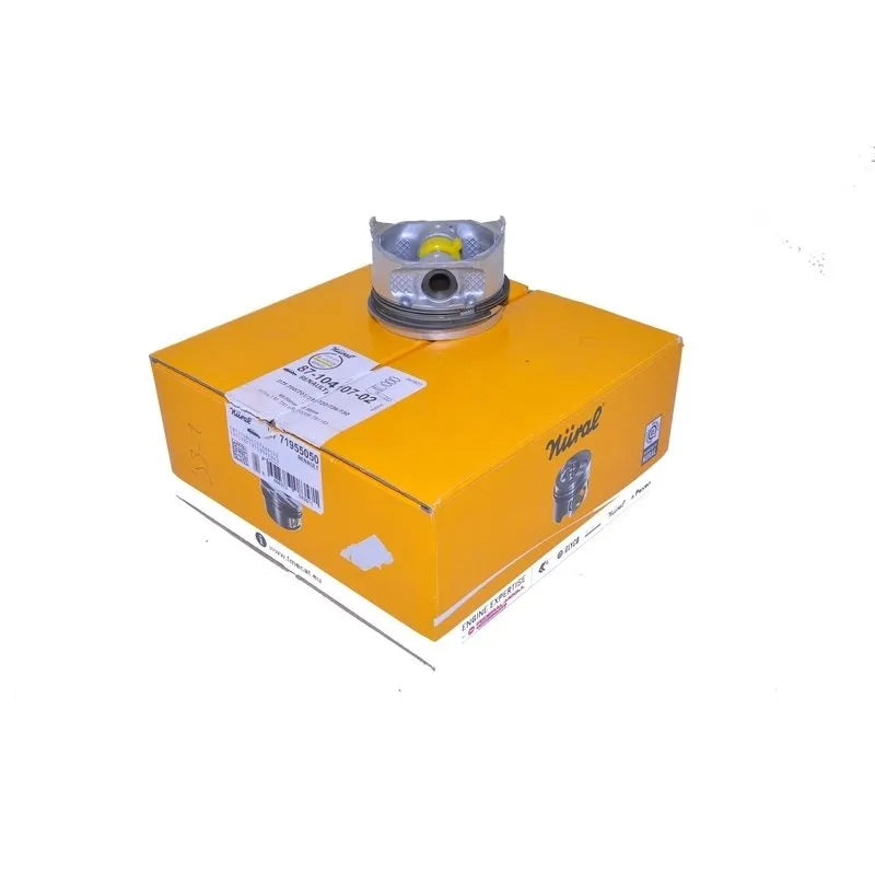 Clio Silindir Onarım Seti (Piston, Segman) 1990-2002