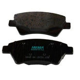 Kangoo Ön Fren Balatası 2010-2012 Hattat 410601241R