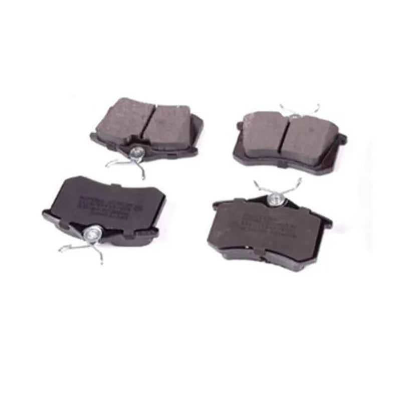 Megane Arka Fren Balatası 2004-2015 Hattat 440600364R