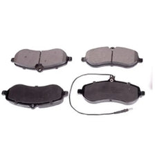 Scudo Ön Arka Fren Balatası 1995-2016 Hattat 77364511