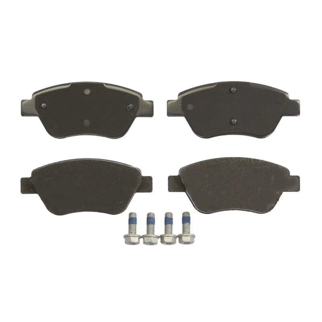 Fiat 500 Ön Fren Balatası 2007-2014 Hattat 77364637