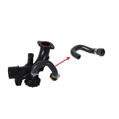 Megane Hava Filtre Kutusu Borusu 2010-2015 İbraş 144604527R