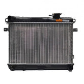 Şahin Motor Su Radyatörü 1979-2001 Kale Radyatör 85008077