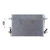 Palio Klima Radyatörü 1997-2001 Kale Radyatör 46766594