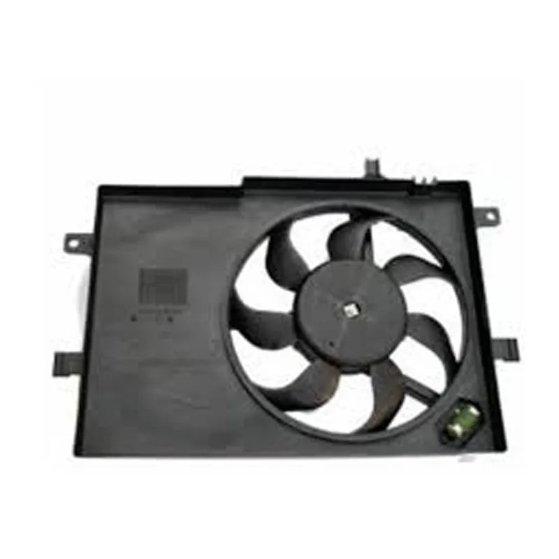 Stilo Fan Motoru Komple 2003-2006 Kale Radyatör 51702435
