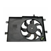 Stilo Fan Motoru Komple 2003-2006 Kale Radyatör 51702435