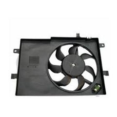 Albea Fan Motoru Komple 2002-2013 Kale Radyatör 51702435