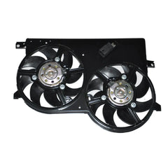 Albea Fan Motoru Komple 2002-2013 Kale Radyatör 51718772