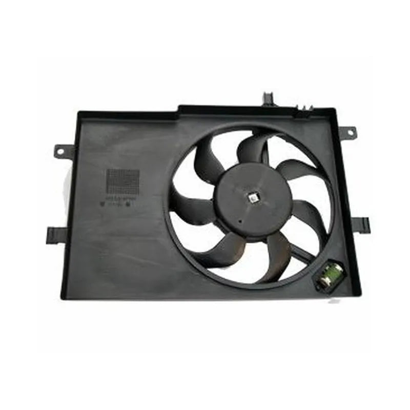 Albea Fan Motoru Komple 2002-2013 Kale Radyatör 46826688