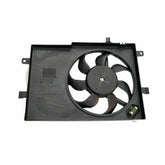 Albea Fan Motoru Komple 2002-2013 Kale Radyatör 46826688