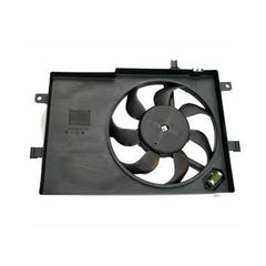 Albea Fan Motoru Komple 2002-2013 Kale Radyatör 46826688