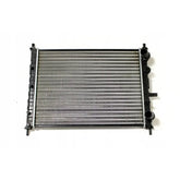 Brava Motor Su Radyatörü 1997-2003 Kale Radyatör 46736953