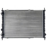 Doblo Motor Su Radyatörü 2001-2010 KALE 0129261PA