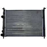 Albea Motor Su Radyatörü 2002-2013 Kale Radyatör 46826678