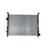 Albea Motor Su Radyatörü 2002-2013 Kale Radyatör 51718122