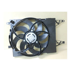 Linea Fan Motoru Komple 2007-2015 Kale Radyatör 51785109