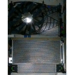 Linea Motor Soğutma Radyatörü ve Fan Motoru Takımı