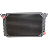 12 Toros Motor Su Radyatörü 1974-2001