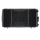Megane Motor Su Radyatörü 2010-2015 Kale Radyatör 7700785734