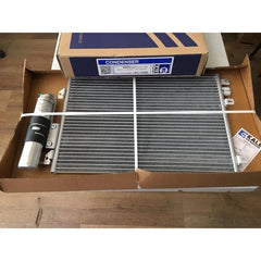 Clio Klima Radyatörü 2009-2012 Kale Radyatör 7700428083