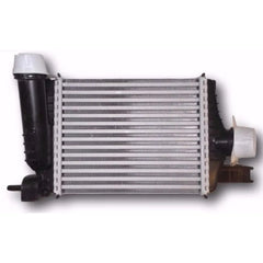 Captur Turbo Radyatörü 2013-2019 Kale Radyatör 144961381R