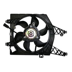 Clio Fan Motoru Komple 2009-2012 Kale Radyatör 7701059785