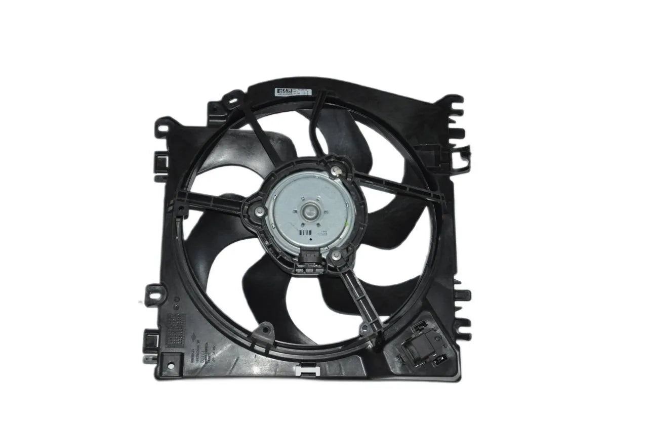 Clio Fan Motoru Komple 2009-2012 Kale Radyatör 7701059785