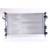 Laguna Motor Su Radyatörü 2003-2007 Kale Radyatör 8200008761
