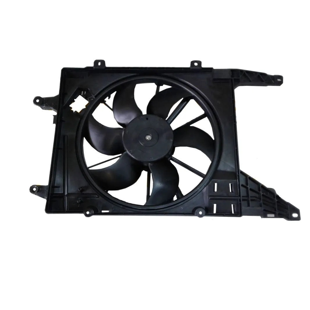 Megane Fan Motoru Komple 1995-2003 Kale Radyatör 7701046043