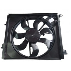 Marea Fan Motoru Komple 1996-2004 Kale Radyatör 46430980