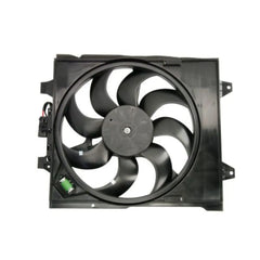 Fiat 500 Fan Motoru Komple 2007-2022 Kale Radyatör 51787116