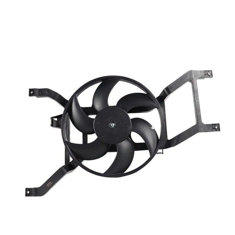 Logan Fan Motoru Komple 2002-2014 Kale Radyatör 214817807R