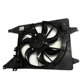 Sandero Fan Motoru Komple 2008-2016 Kale Radyatör 214814342R