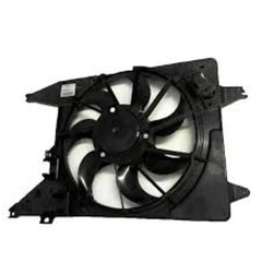 Sandero Fan Motoru Komple 2008-2016 Kale Radyatör 214814342R
