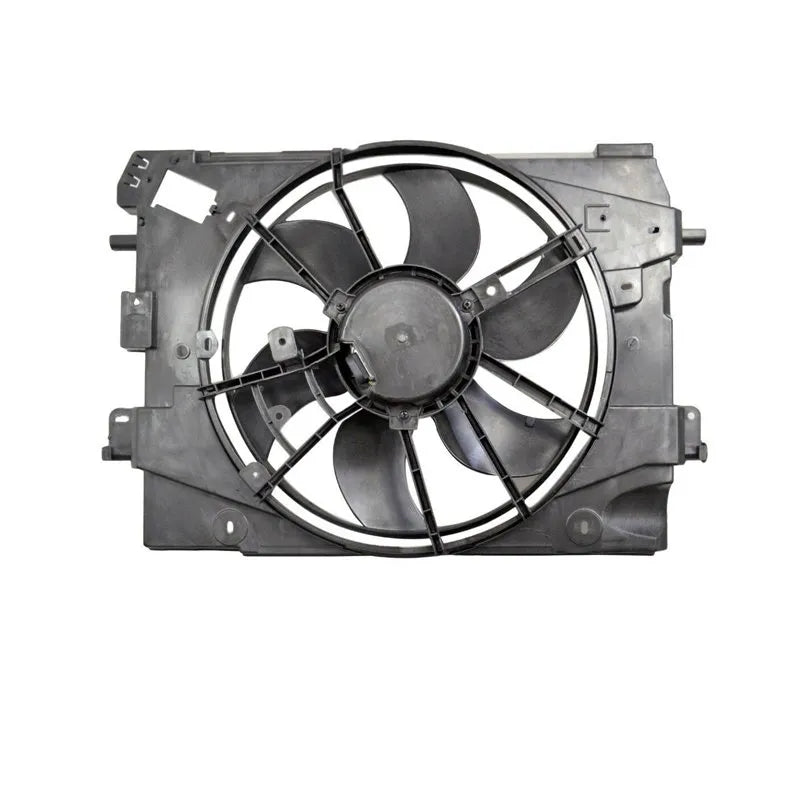 Dokker Fan Motoru Komple 2012-2017 Kale Radyatör 214816812R