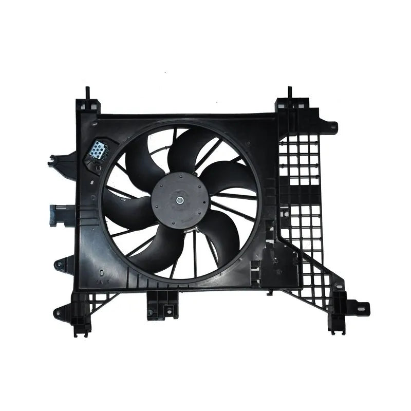 Duster Fan Motoru Komple 2011-2017 Kale Radyatör 214814567R
