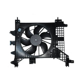 Duster Fan Motoru Komple 2011-2017 Kale Radyatör 214814567R