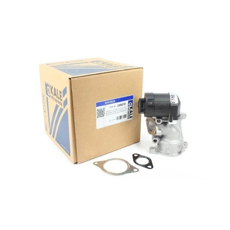 Scudo Egr Valfi 1995-2016 Kale Radyatör 9656612380