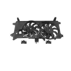 Doblo Fan Motoru Komple 2001-2010 Kale Radyatör 51753828