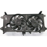 Doblo Fan Motoru Komple 2001-2010 Kale Radyatör 51753828